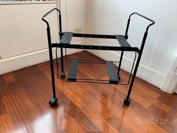 carrello Teulada di Zanotta