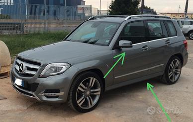 Mercedes GLK ClasseB Caricatore CLARION 6cd