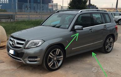 Ricambi Mercedes GLK Mercedes Classe B