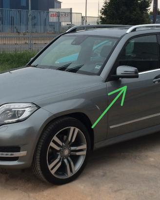 Mercedes GLK ClasseB Caricatore CLARION 6cd