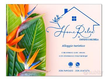 Alloggio turistico/casa vacanze