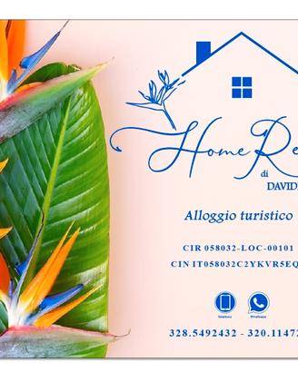 Alloggio turistico/casa vacanze