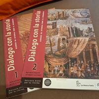 libri di storia dialogo con la storia per il bieni