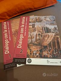 libri di storia dialogo con la storia per il bieni