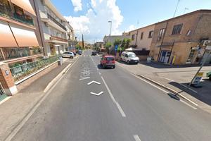 Guidonia quadrilocale con balcone