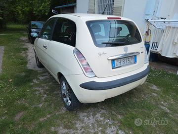 lancia ysilon 1.3 Mjet 70cv 