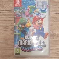 Super Mario Bros Wonder