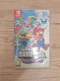 Super Mario Bros Wonder