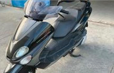 Majesty 125 sp