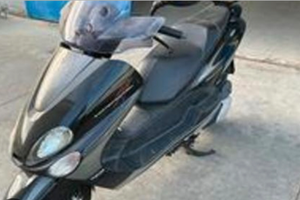 Majesty 125 sp