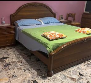 Camera da letto legno