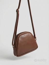 Borsa in pura pelle Etiope