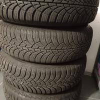 Ruote Goodyear 165/70/r14
