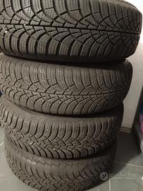 Ruote Goodyear 165/70/r14