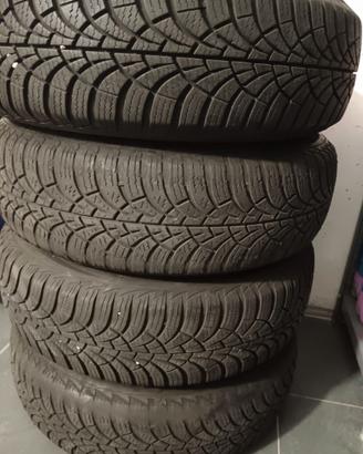 Ruote Goodyear 165/70/r14