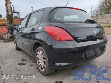 PEUGEOT 308 1 4A, 4C 1.4 16V 95CV - Ricambi