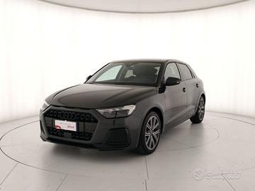 Audi A1 sportback 30 1.0 tfsi admired advanced 110