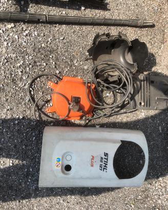 Idropulitrice Stihl