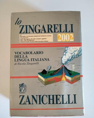 LO ZINGARELLI 2002
