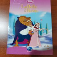 Libro Disney La Bella e la Bestia 