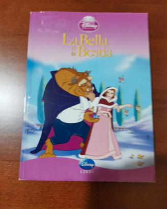 Libro Disney La Bella e la Bestia 