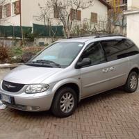 Pezzi per Chrysler Voyager del 2003