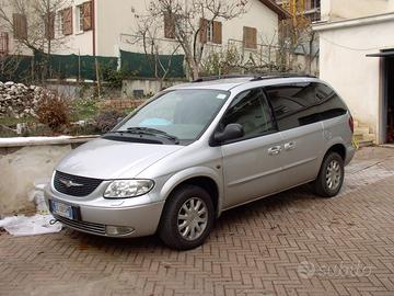 Pezzi per Chrysler Voyager del 2003