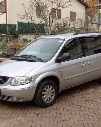 Pezzi per Chrysler Voyager del 2003