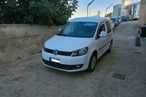 Volkswagen Caddy 1.600 TDI 102 CV 5p.