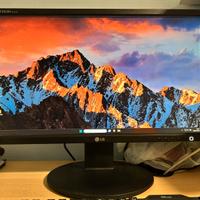 Monitor LCD LG Flatron W2246 22”