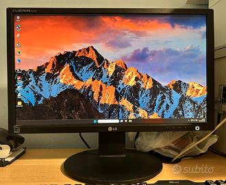 Monitor LCD LG Flatron W2246 22”