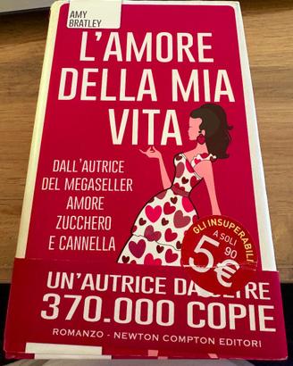 Amy Bratley n.2 libri