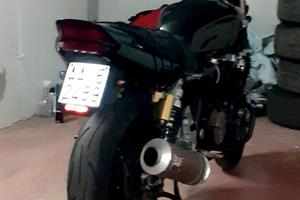 Yamaha xjr