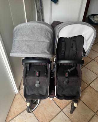 Passeggino gemellare Bugaboo