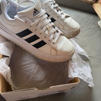 Adidas GRAND COURT PLATFORM 41 1/3