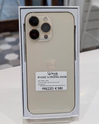 IPHONE 14 PRO MAX 256GB