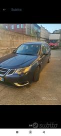 Saab 93 aero SW.  auto  del 2009 km 194