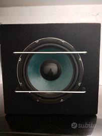 Cassa subwoofer Auto 400 W