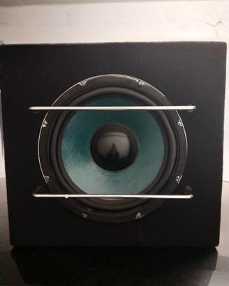 Cassa subwoofer Auto 400 W