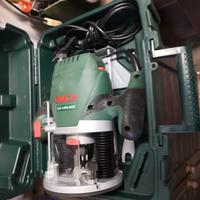 FRESATRICE VERTICALE BOSCH POF 1400 ACE