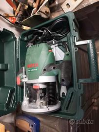 FRESATRICE VERTICALE BOSCH POF 1400 ACE