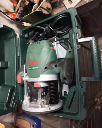 FRESATRICE VERTICALE BOSCH POF 1400 ACE