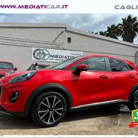 FORD Puma 1.0 EcoBoost Hyb. 125 CV Tit.