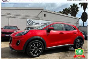 FORD Puma 1.0 EcoBoost Hyb. 125 CV Tit.