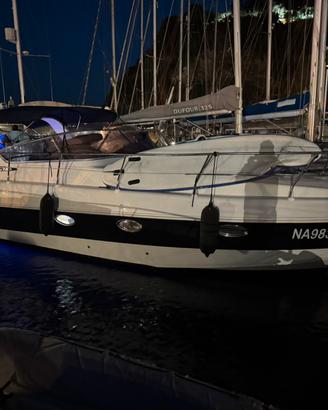 Mano Marine 32.50 Immatricolata – 2x Volvo D4