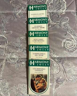 Collezione Harmony Jolly
