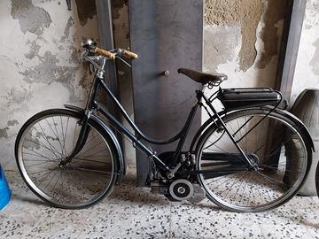 mosquito - bici a motore