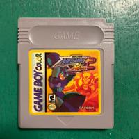 Megaman Xtreme 2 (gameboy color)