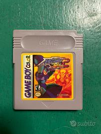 Megaman Xtreme 2 (gameboy color)