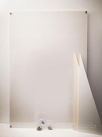 Display in plexiglas porta foto o poster